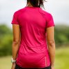 Inov 8 Base Elite SS 3.0 pink triko dámské (4)