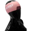 Čelenka CEP rose dark red W17400000067 (1)