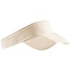 The run visor unisex cream W2MVDV rechts
