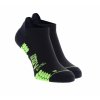 Inov8 Trailfly Sock Low 2pack black green ponožky