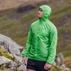Inov 8 Windshell FZ 2.0 green větruodolná bunda pánská (7)