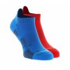 Inov-8 Trailfly Sock Low 2pack blue red ponožky