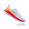 Hoka One One Mach 4 White Fiesta pánské z Best4Run Přerov (2)