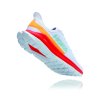 Hoka One One Mach 4 White Fiesta pánské z Best4Run Přerov (6)