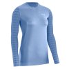 CEP Běžecké tričko Ultralight s dlouhým rukávem dámské