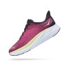 Hoka One One Clifton 8 WIDE blue graphite ibis rose dámské