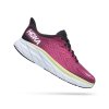 Hoka One One Clifton 8 WIDE blue graphite ibis rose dámské