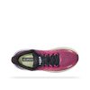 Hoka One One Clifton 8 WIDE blue graphite ibis rose dámské