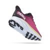 Hoka One One Clifton 8 WIDE blue graphite ibis rose dámské