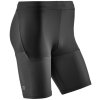 CEP Běžecké šortky Ultralight black pánské