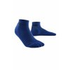 the run socks low cut blue wp2a3r wp3a3r front