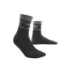 CEP Vysoké ponožky camocloud pánské
