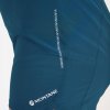 Montane Katla 4 Shorts narwhal blue dámské (6)