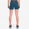 Montane Katla 4 Shorts narwhal blue dámské (10)