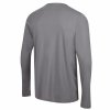 Inov8 Graphic Tee LS Brand grey triko pánské