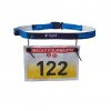 Bjež Race Belt mark blue