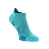 Inov8 Trailfly Sock Low 2pack teal purple ponožky