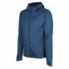 Inov-8 Venturelite Hoodie FZ navy mikina pánská