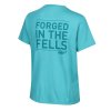 Inov8 Graphic Tee Forged teal triko dámské