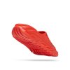 Hoka Ora Recovery Slide 2 fiesta castlerock nazouváky unisex (2)