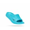 Hoka Ora Recovery Slide 2 scuba blue bellwether blue unisex 4