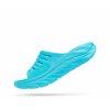 Hoka Ora Recovery Slide 2 scuba blue bellwether blue unisex 5