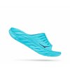Hoka Ora Recovery Slide 2 scuba blue bellwether blue unisex 1
