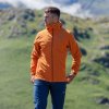 Inov 8 Venturelite Jacket FZ green nepromokavá bunda pánská (8)
