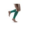 CEP Lýtkové návleky Reflective green pánské