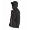 Inov8 Venturelite Jacket FZ graphite orange nepromokavá bunda pánská