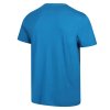 Inov8 Graphic Tee Helvellyn blue triko pánské