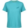 Inov8 Graphic Tee Brand teal triko dámské