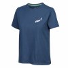 Inov8 Graphic Tee Skiddaw navy triko dámské