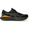 Asics Gel-Cumulus 25 GTX black neon lime nepromokavé pánské