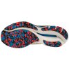 Mizuno Wave Rider 26 snow white indigo bunting pánské