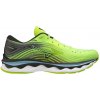 Mizuno Wave Sky 6 neo lime skywriting black pánské