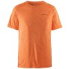 Craft ADV HiT SS Structure Tee triko pánské