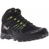 Inov-8 Roclite 345 GTX v2 black lime nepromokavé pánské