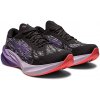 Asics Novablast 3 black dusty purple dámské (2)