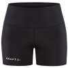 w kalhoty craft adv essence hot pants 2 cerna 6
