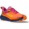 Hoka Challenger ATR 7 GTX vibrant orange pink yarrow nepromokavé dámské (5)