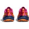 Hoka Challenger ATR 7 GTX vibrant orange pink yarrow nepromokavé dámské (6)