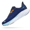 Hoka Arahi 6 outer space bellwether blue dámské (3)