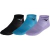 Mizuno Training Dry Lite Mid 3pack ponožky 67UU95085