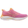 Mizuno Wave Rider 26 cyclamen whte mockorang dámské