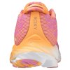 Mizuno Wave Rider 26 cyclamen whte mockorang dámské