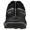 Mizuno Wave Ibuki 4 GTX black metallic gray dark shadow pánské (4)