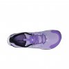 Altra Lone Peak 2 low ALL - WTHR gray purple voděodolné dámské