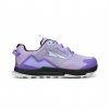 Altra Lone Peak 2 low ALL - WTHR gray purple voděodolné dámské