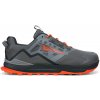 Altra Lone Peak low ALL - WTHR 2 gray orange voděodolné pánské